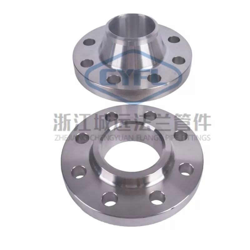 S32750 Super Duplex Steel Socket sveiseflenser